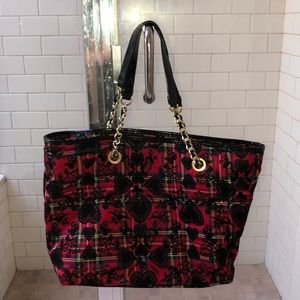 Betsey Johnson purse bag